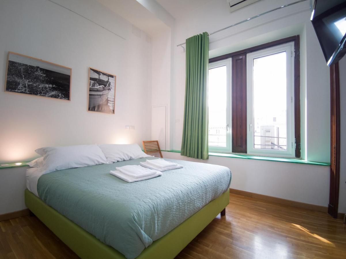 5 Sirene Bed and Breakfast Napoli Eksteriør billede