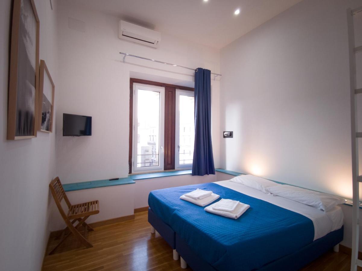 5 Sirene Bed and Breakfast Napoli Eksteriør billede