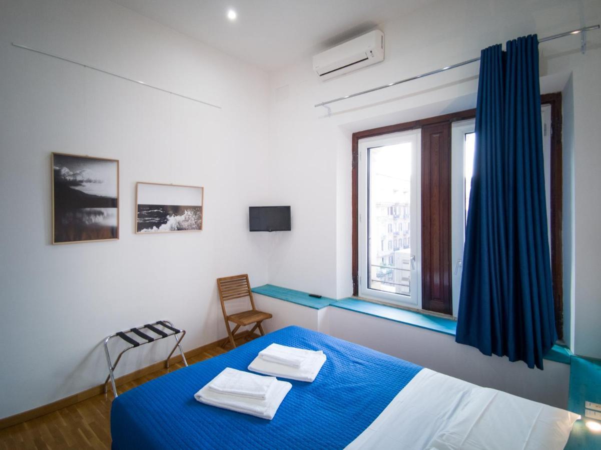 5 Sirene Bed and Breakfast Napoli Eksteriør billede