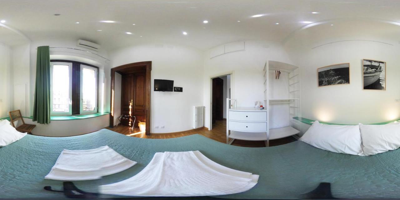 5 Sirene Bed and Breakfast Napoli Eksteriør billede