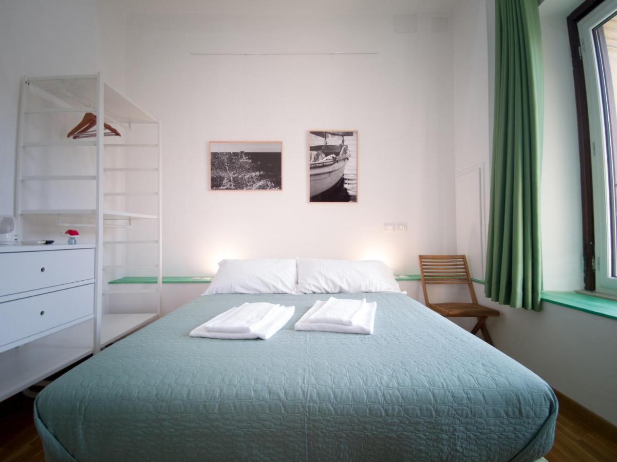 5 Sirene Bed and Breakfast Napoli Eksteriør billede