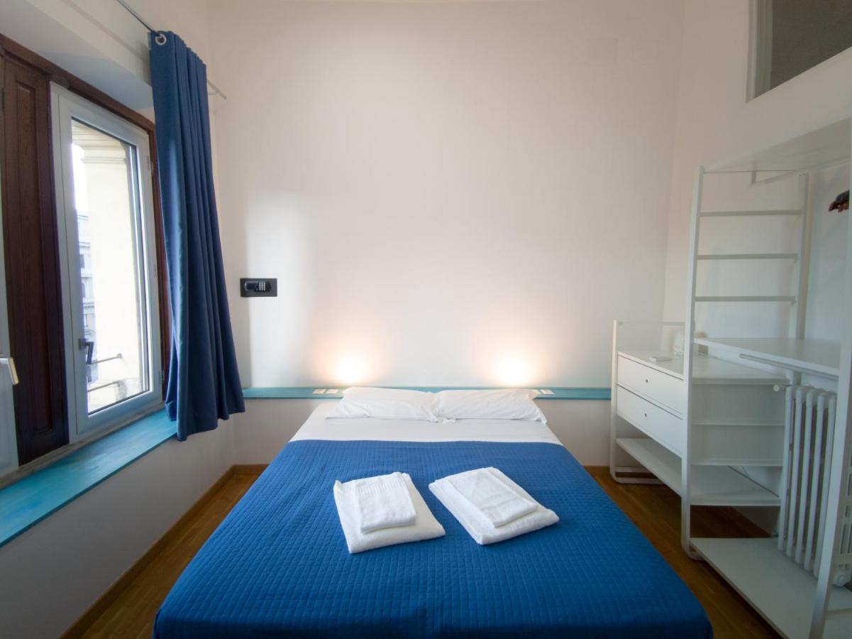 5 Sirene Bed and Breakfast Napoli Eksteriør billede