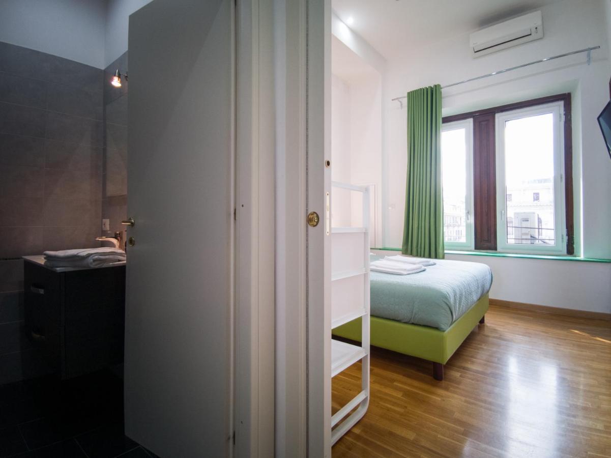 5 Sirene Bed and Breakfast Napoli Eksteriør billede