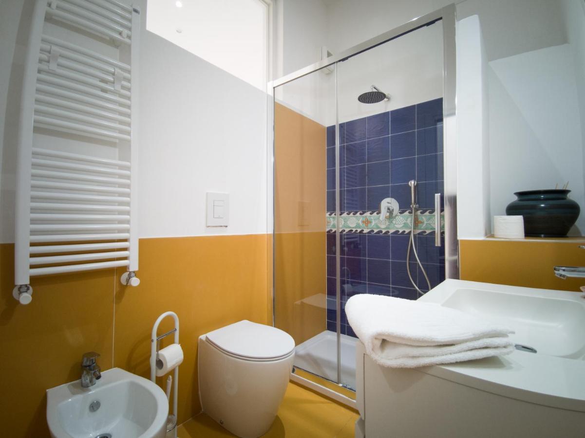 5 Sirene Bed and Breakfast Napoli Eksteriør billede