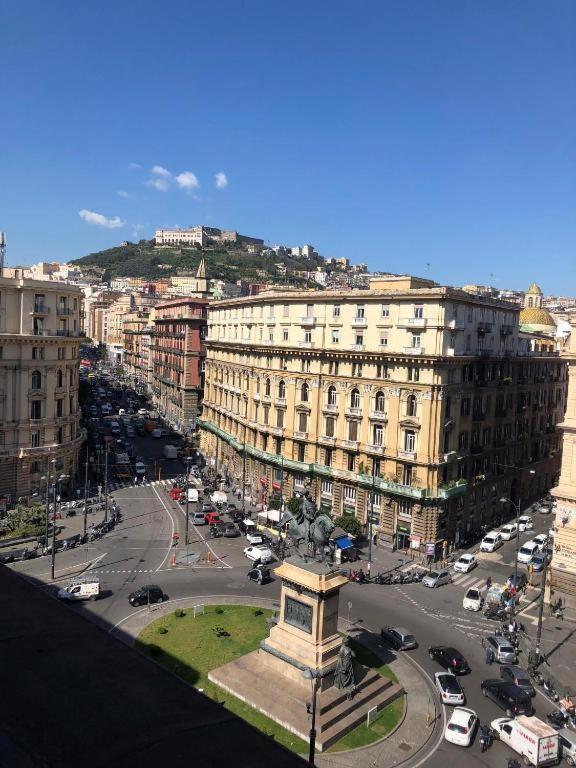 5 Sirene Bed and Breakfast Napoli Eksteriør billede