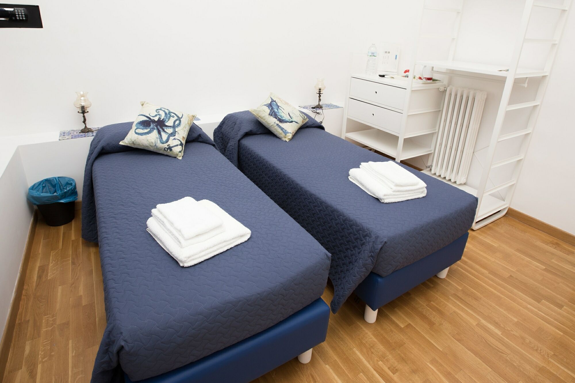 5 Sirene Bed and Breakfast Napoli Eksteriør billede