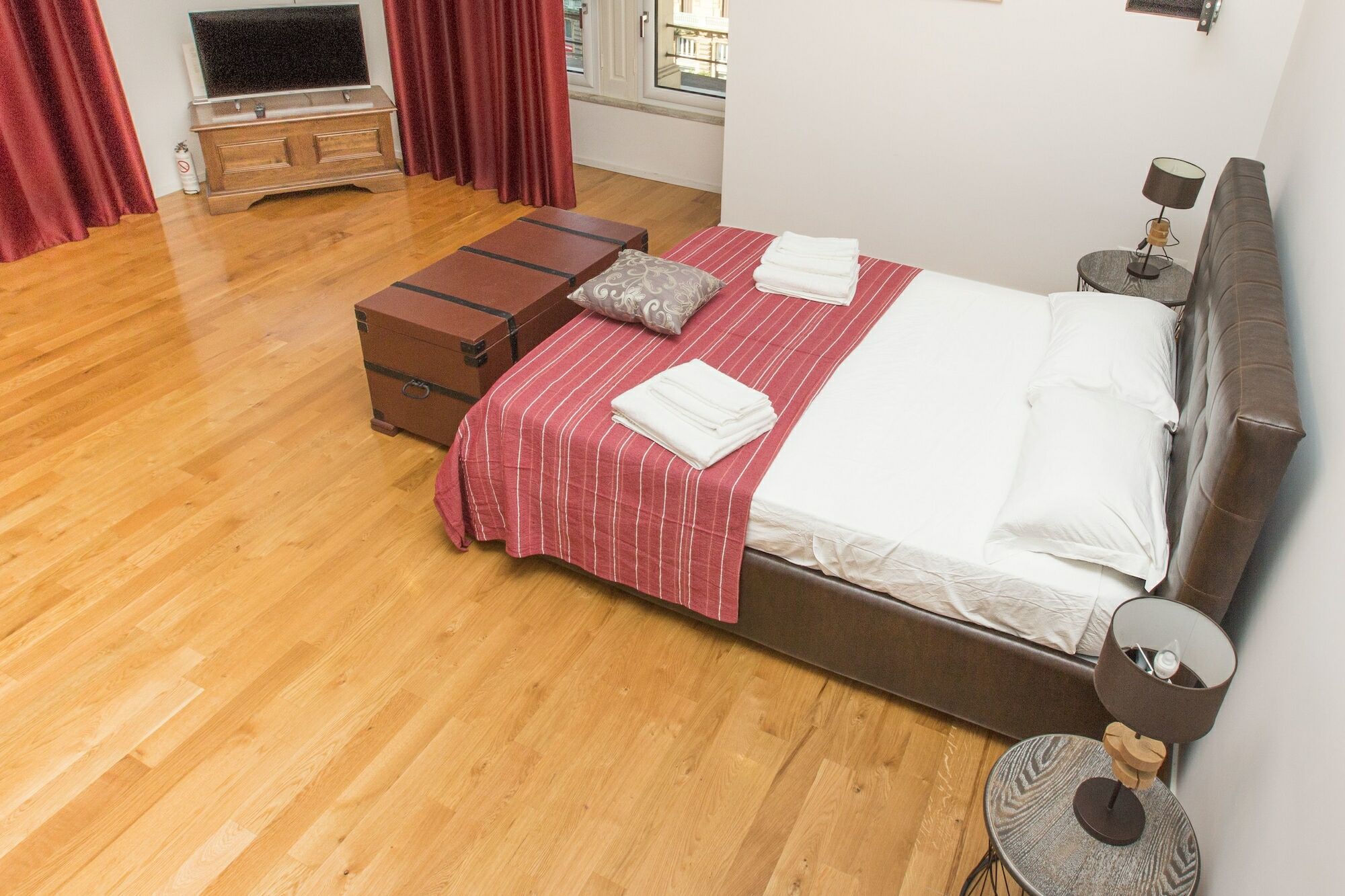 5 Sirene Bed and Breakfast Napoli Eksteriør billede