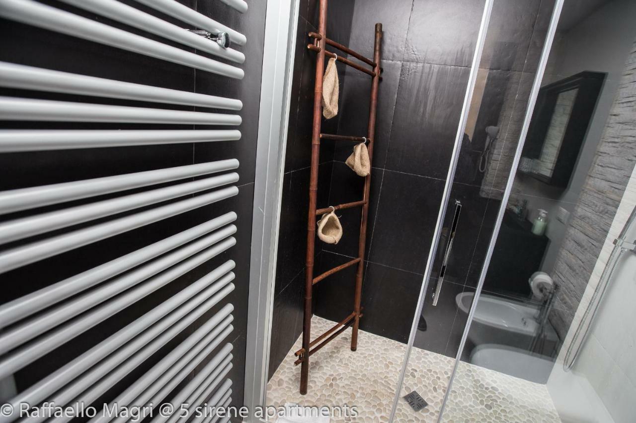 5 Sirene Bed and Breakfast Napoli Eksteriør billede