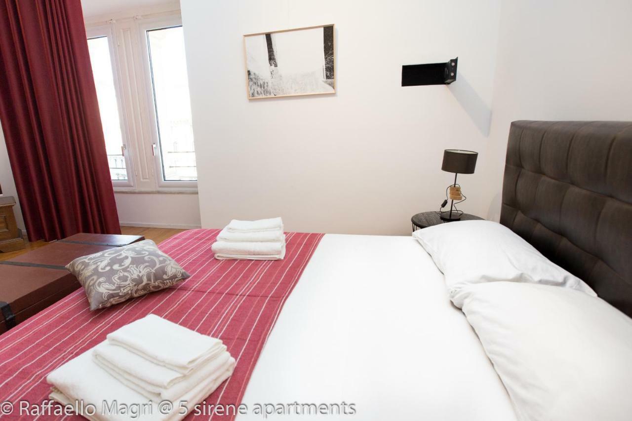 5 Sirene Bed and Breakfast Napoli Eksteriør billede