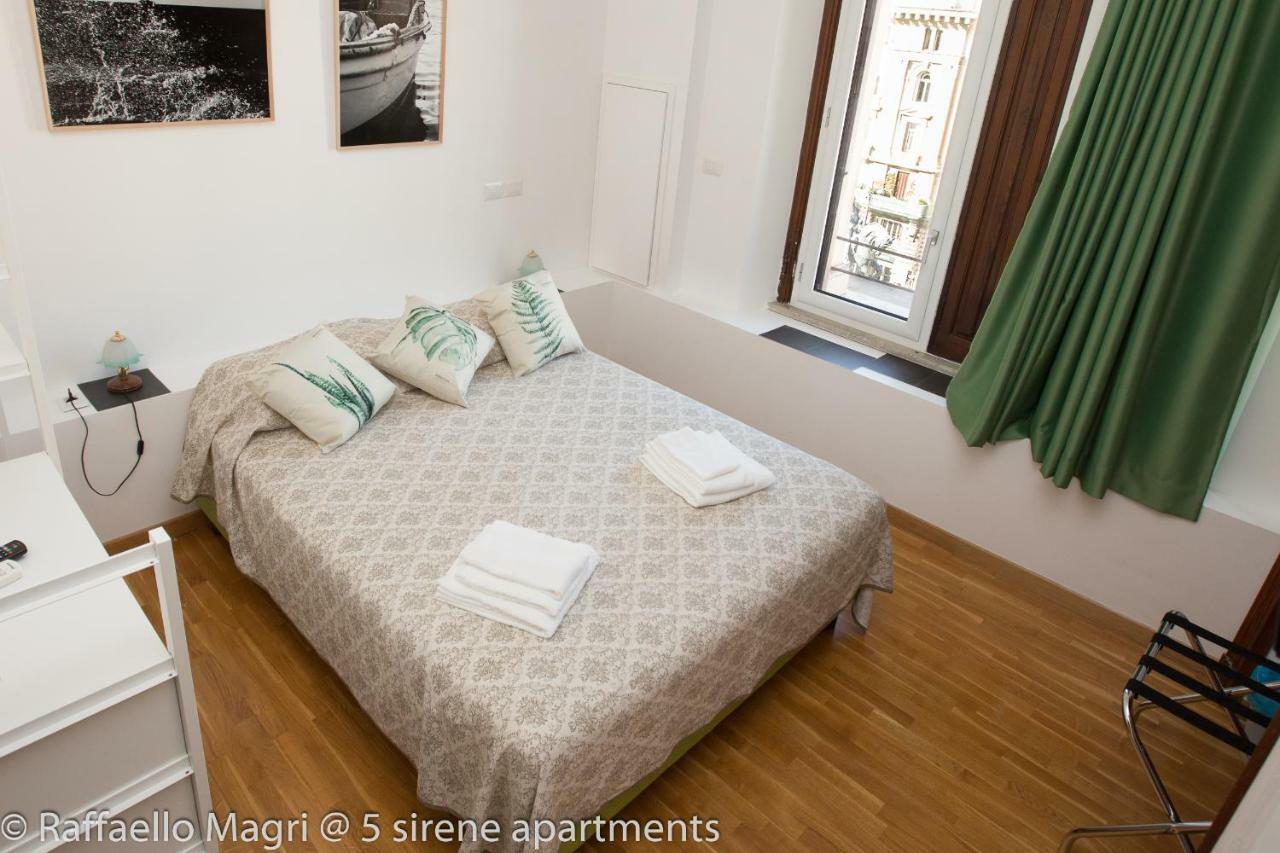 5 Sirene Bed and Breakfast Napoli Eksteriør billede