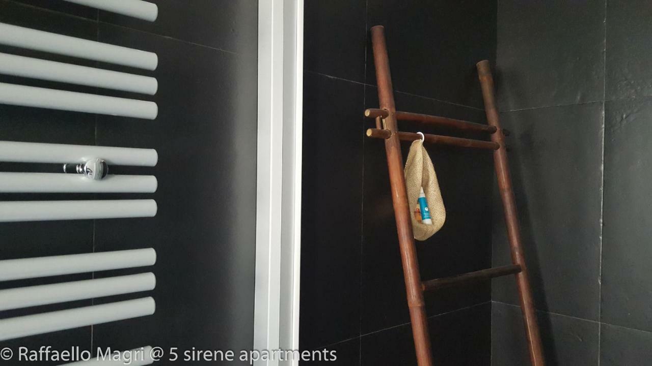 5 Sirene Bed and Breakfast Napoli Eksteriør billede