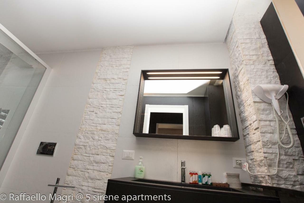 5 Sirene Bed and Breakfast Napoli Eksteriør billede