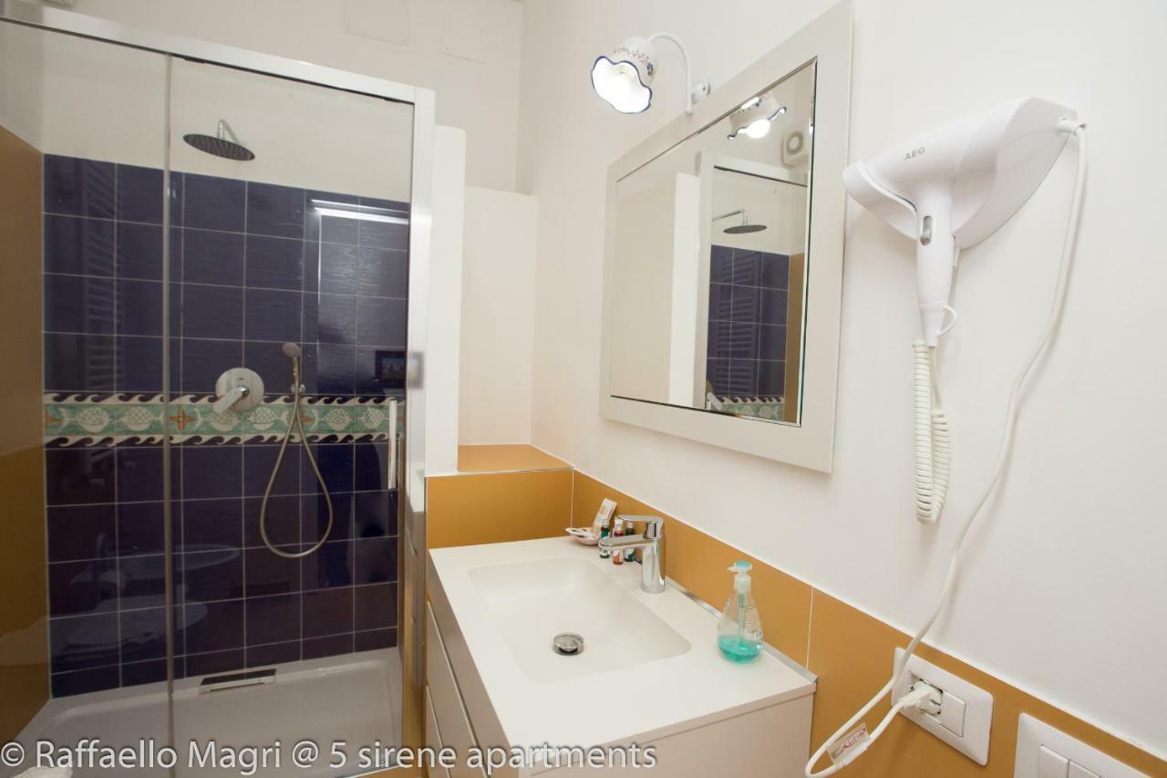 5 Sirene Bed and Breakfast Napoli Eksteriør billede