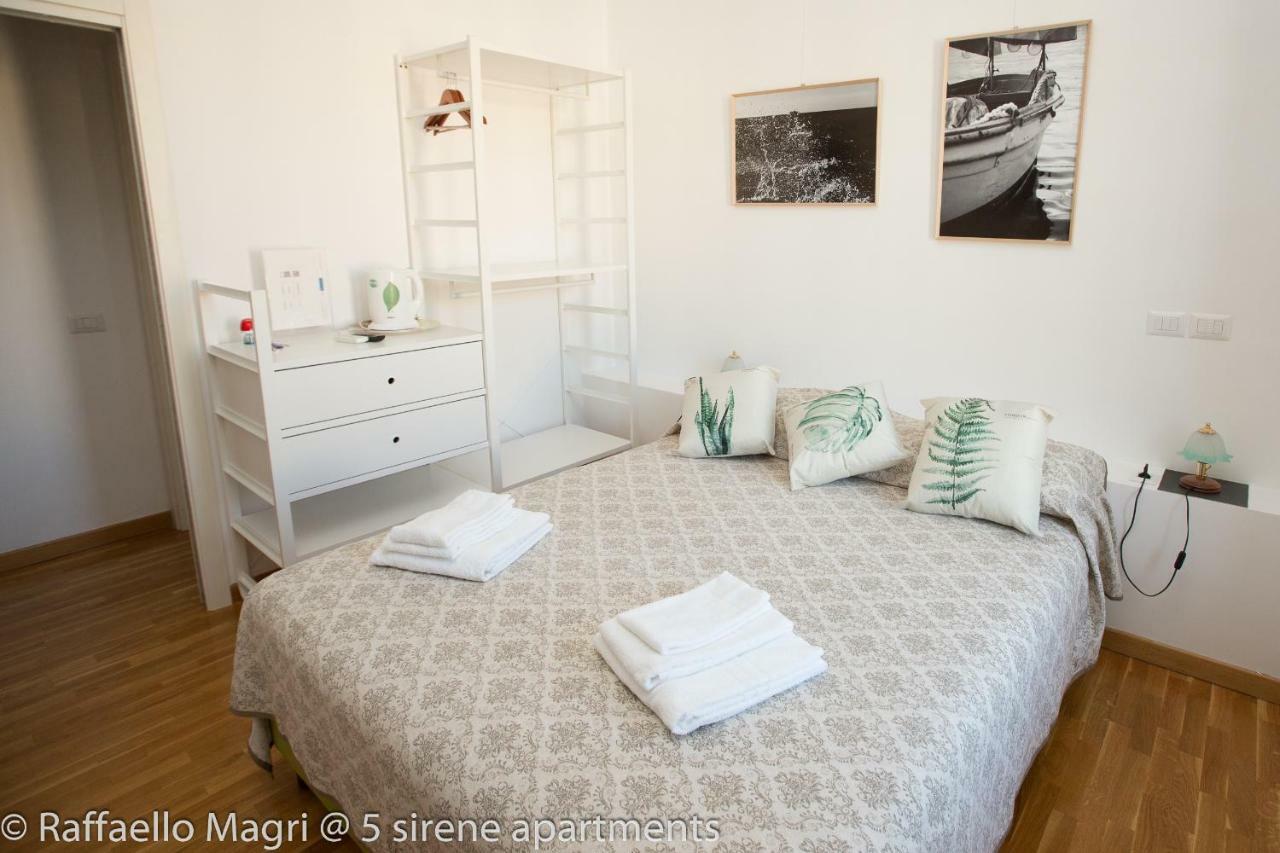 5 Sirene Bed and Breakfast Napoli Eksteriør billede