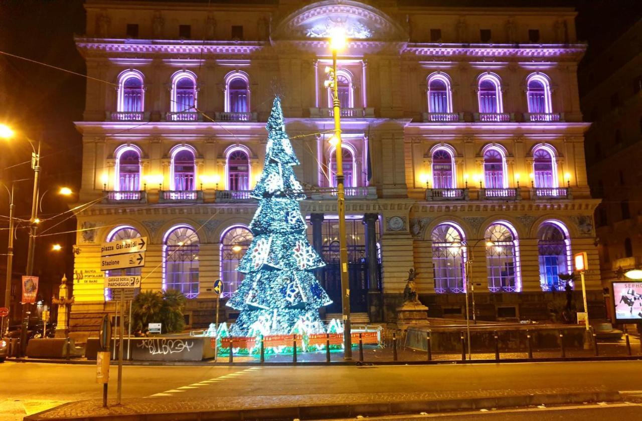 5 Sirene Bed and Breakfast Napoli Eksteriør billede